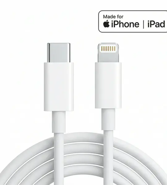 Apple USB-C to Lightning Fast Charging Cable 1 Meter | 100% Original