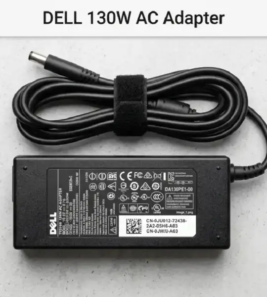 Dell Large Smart Pin Barrel Tip (7.4mm x 5.0mm)
