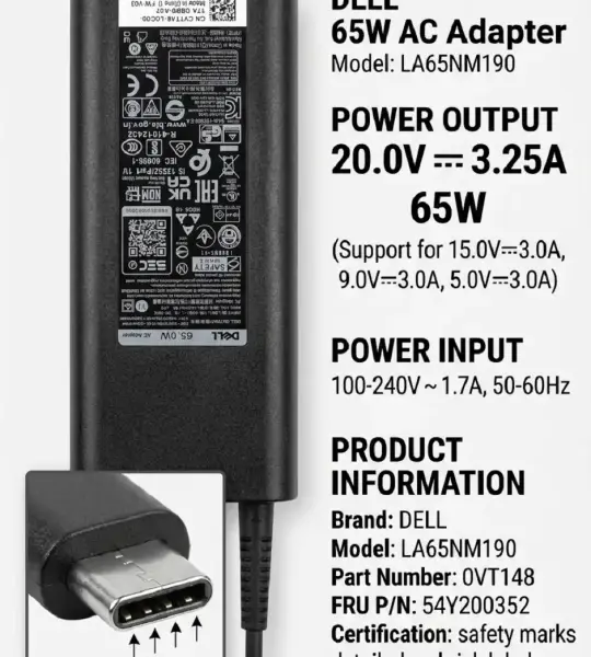 Dell Usb-C Pin