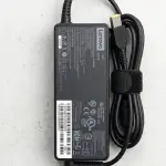 Lenovo Rectangular Slim Tip (Yellow End)