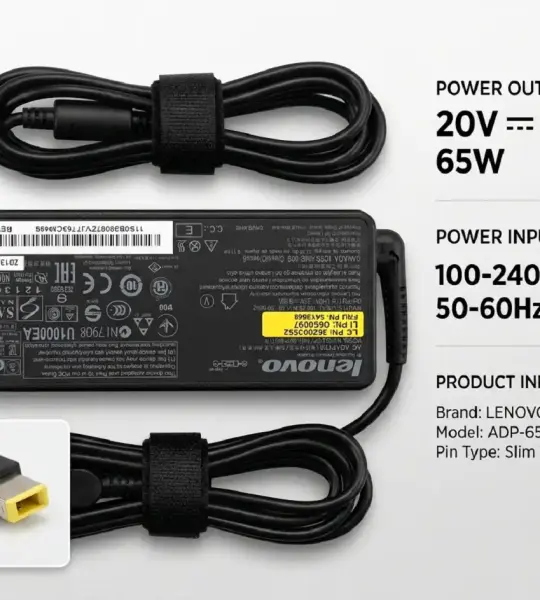 Lenovo Slim Tip Connector