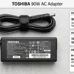 Toshiba Standard Barrel Tip (5.5mm x 2.5mm)