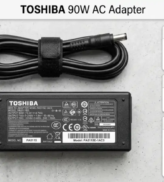 Toshiba Standard Barrel Tip (5.5mm x 2.5mm)