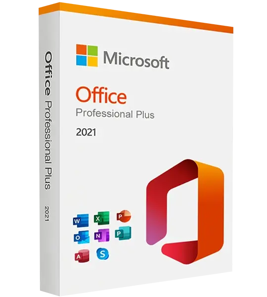 Microsoft Office 2021 Pro Plus
