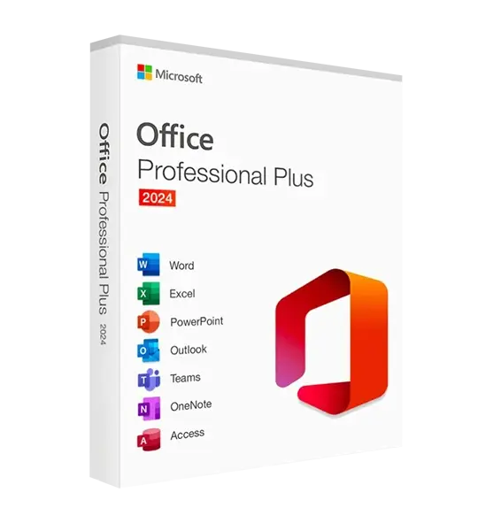 Microsoft Office 2024 Professional Plus