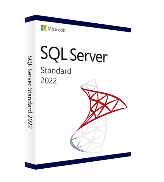 SQL Server 2022 Standard