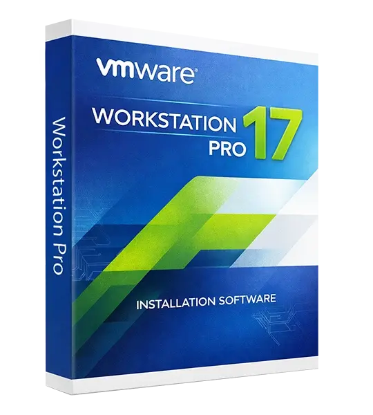 VMware workstation pro 17